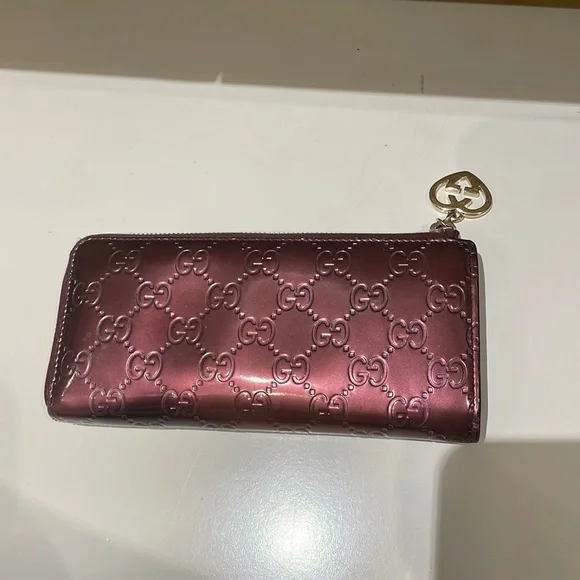Guccissima Gucci wallet - Picture 1 of 6